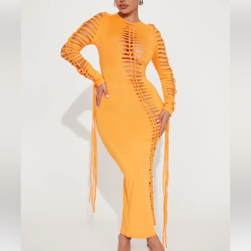 Maxi dress